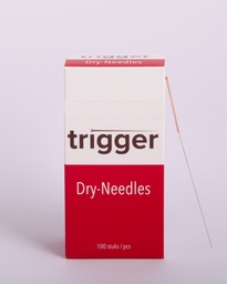 [Naalden 0,30x75] 100 Dry needling naalden 0,30x75 mm